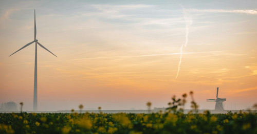 Duurzaamheidsinitiatieven